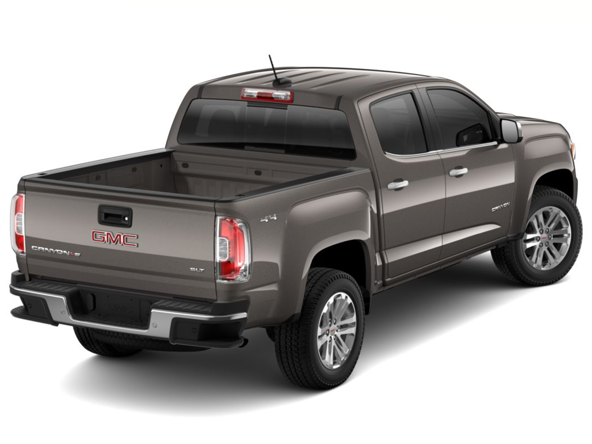 Smokey Quartz Metallic Color For 2019 GMC Canyon First Look GM Authority