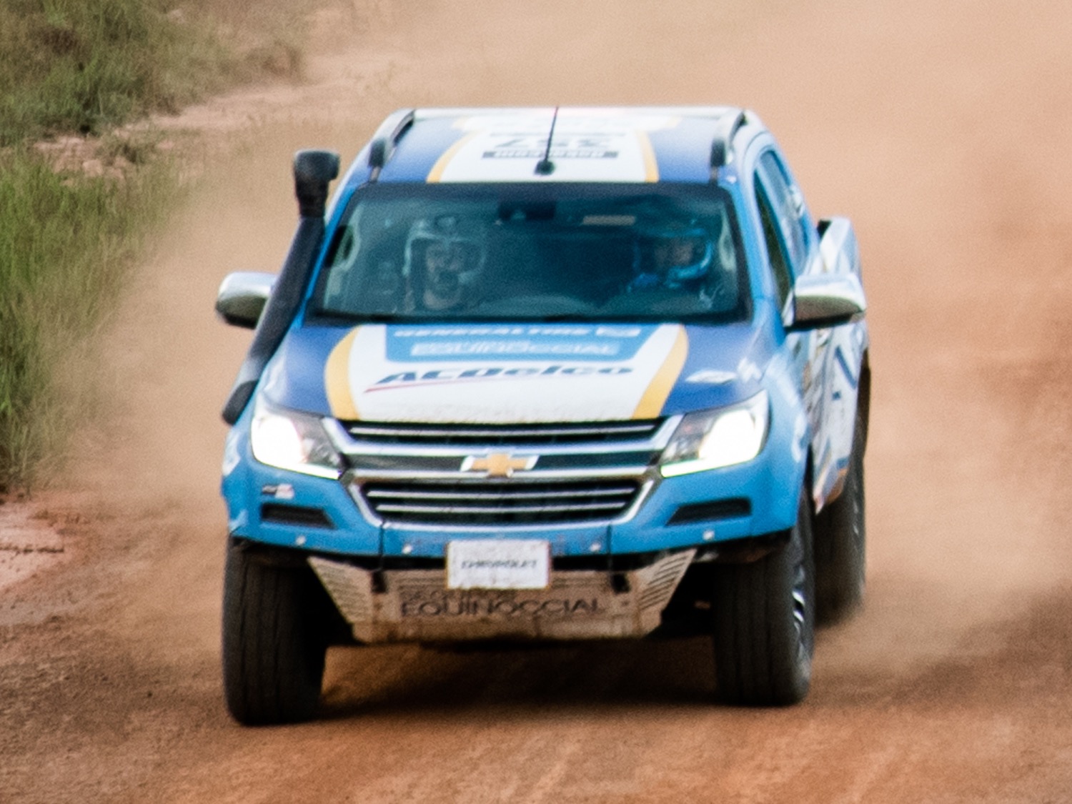 Chevrolet Colorado 2022 Rally
