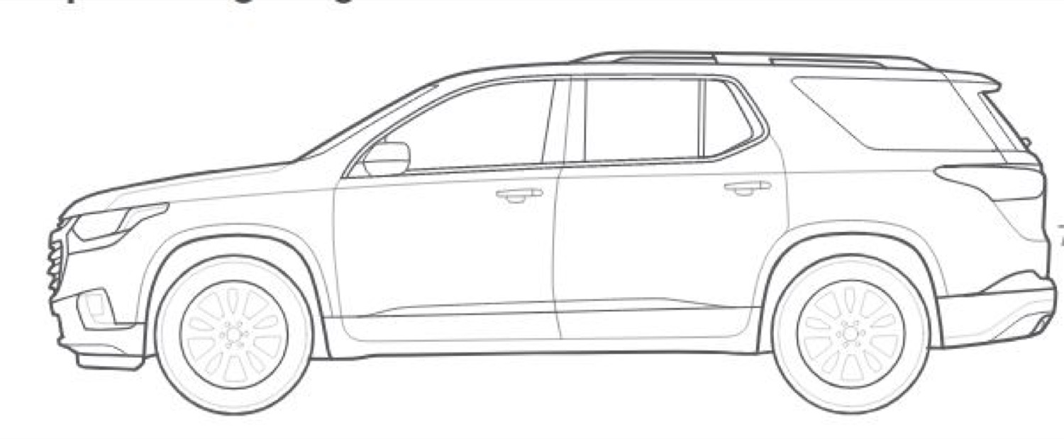 2019 Chevrolet Coloring Pages Are Fun For The Family GM 2019 Chevrolet Coloring Pages Are Fun For The Family GM