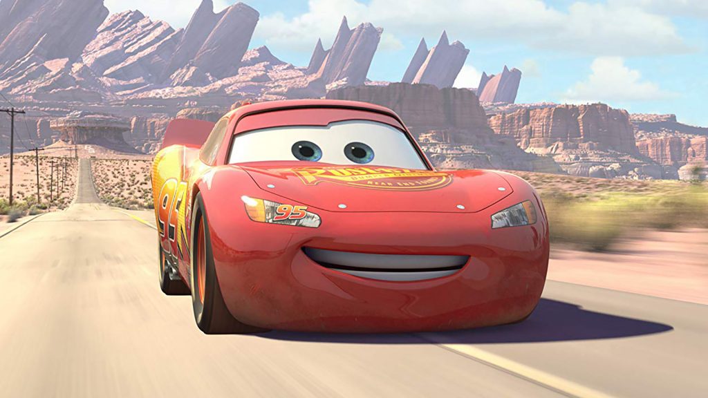 Lighting McQueen’s Origin Story Has Some C6 Corvette In It Video GM(08)