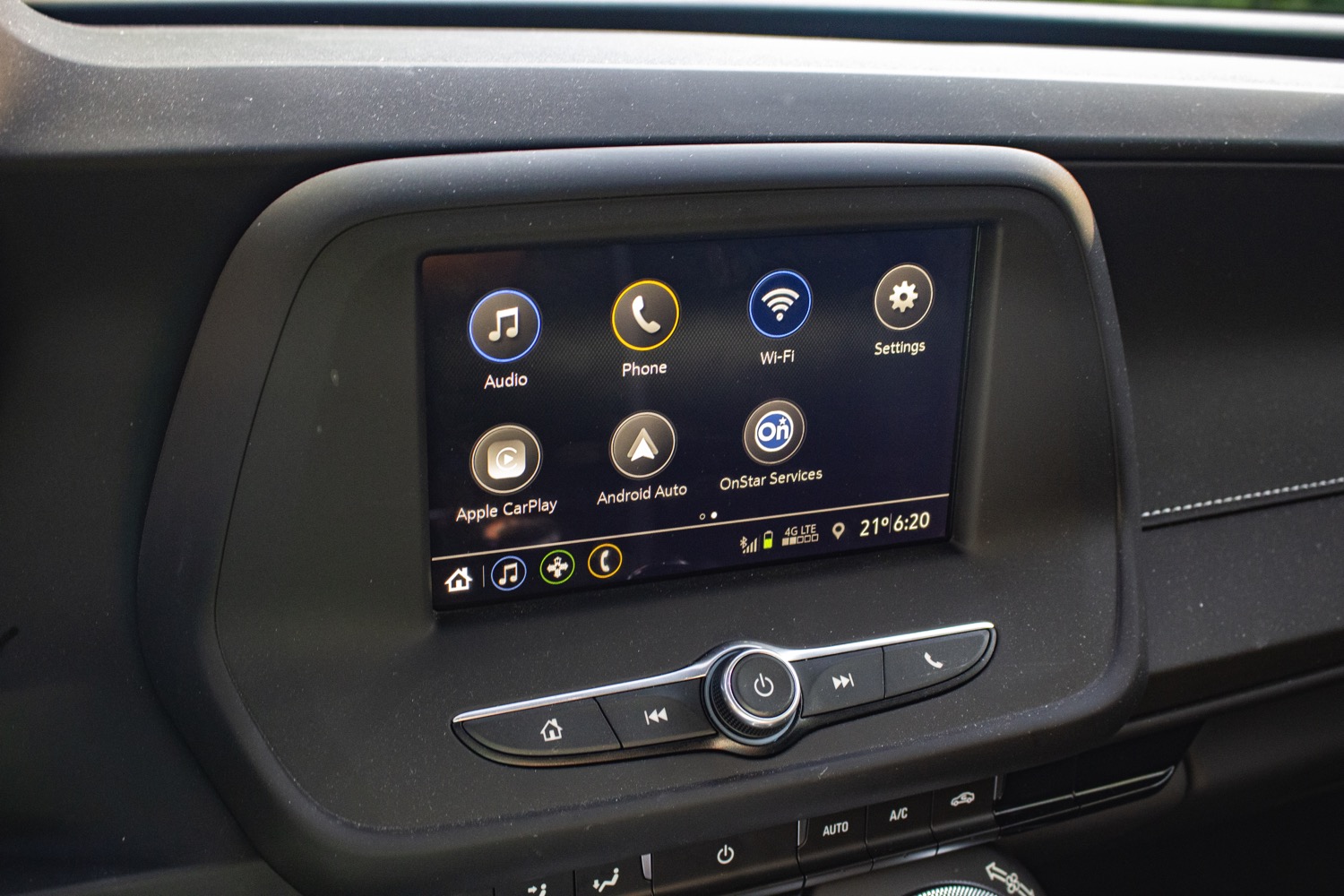 General Motors Facing Suit In CA Over Infotainment System GM Authority