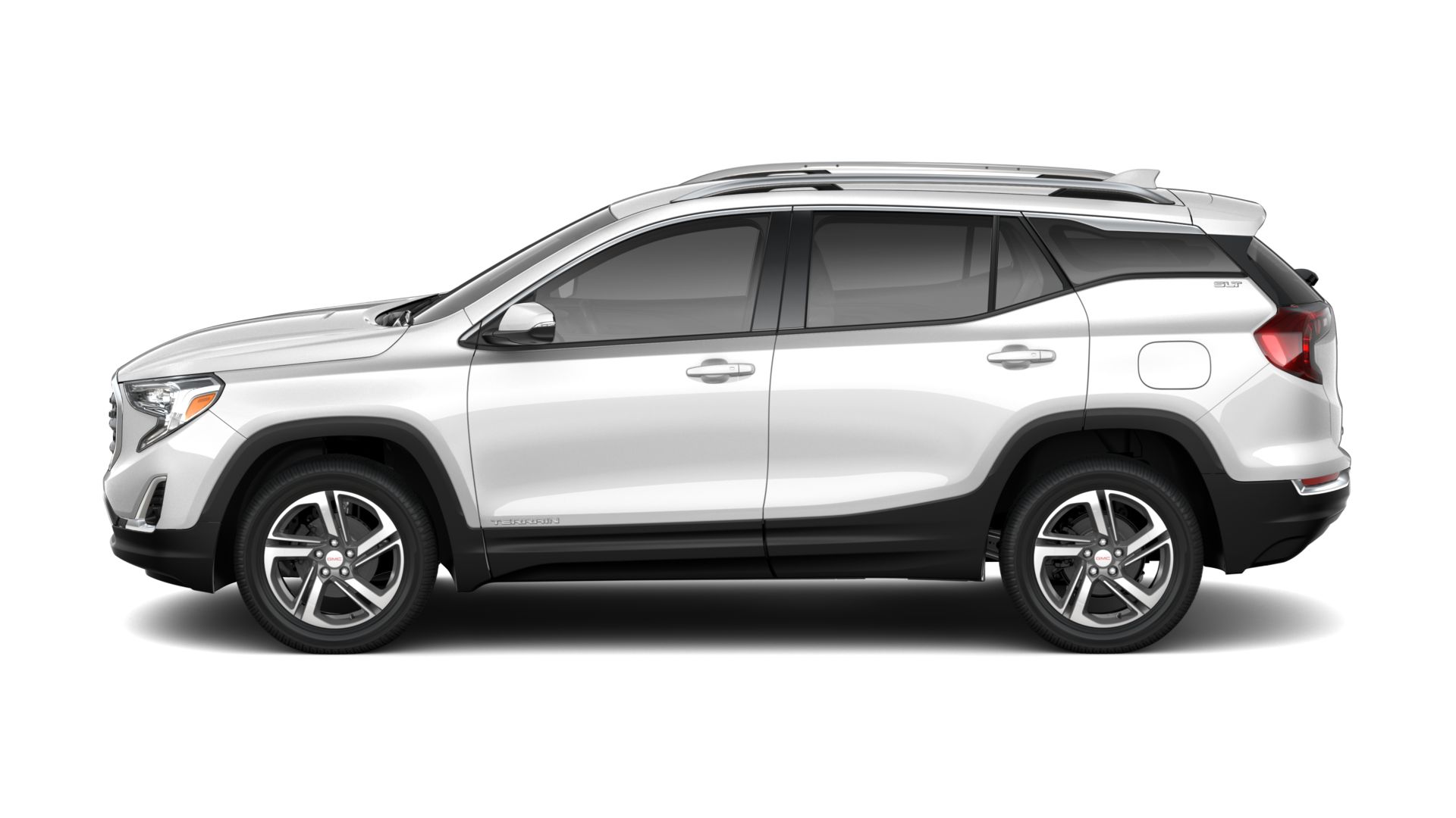 2020 GMC Terrain Gets New White Frost Tricoat Color GM Authority