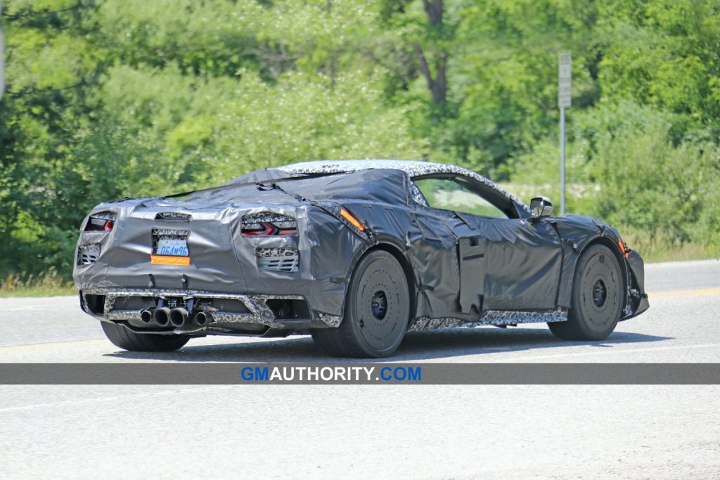 Build 2022 Corvette Z06 TOWHUR