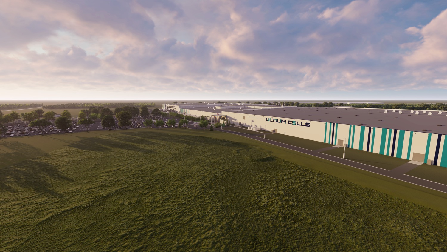 General Motors Looking To Build Second Battery Plant In