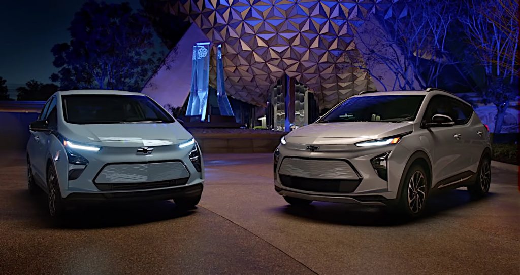 Chevy Bolt EV vs Bolt EUV How To Tell Between Them, Quickly