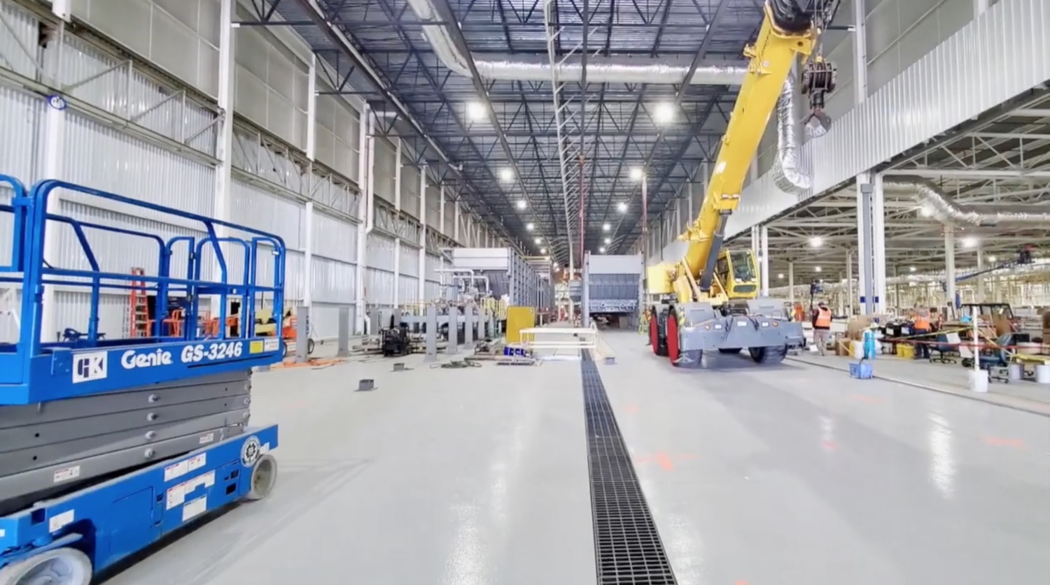 Detroit Mayor Expects GM To Produce 250,000 EVs A Year At Factory Zero