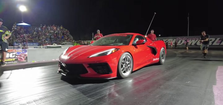 Vengeance Racing Camaro ZL1 Quicker Than Dodge Demon GM Authority