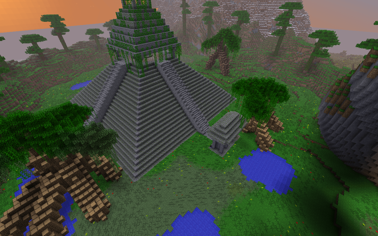 GMax Old Days Server Survival, Building and RPG