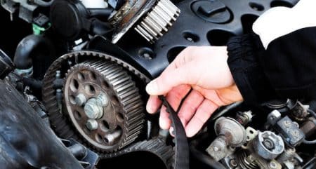 How To Diagnose Belt And Timing Component Failures | GMB Blog