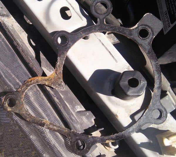Can A Water Pump Gasket Be Reused? GMB Blog