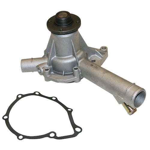 Can A Water Pump Gasket Be Reused? GMB Blog