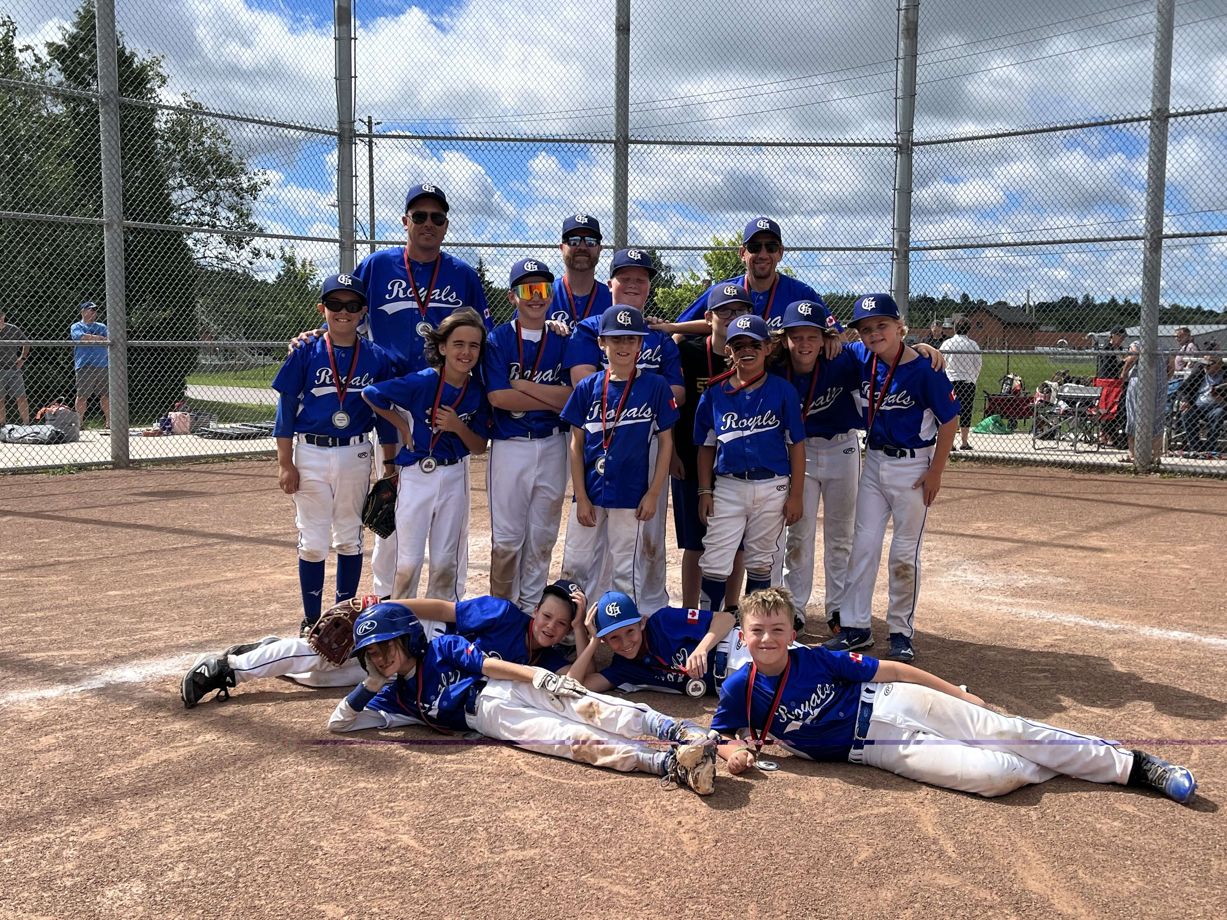 Select (Guelph Minor Baseball)