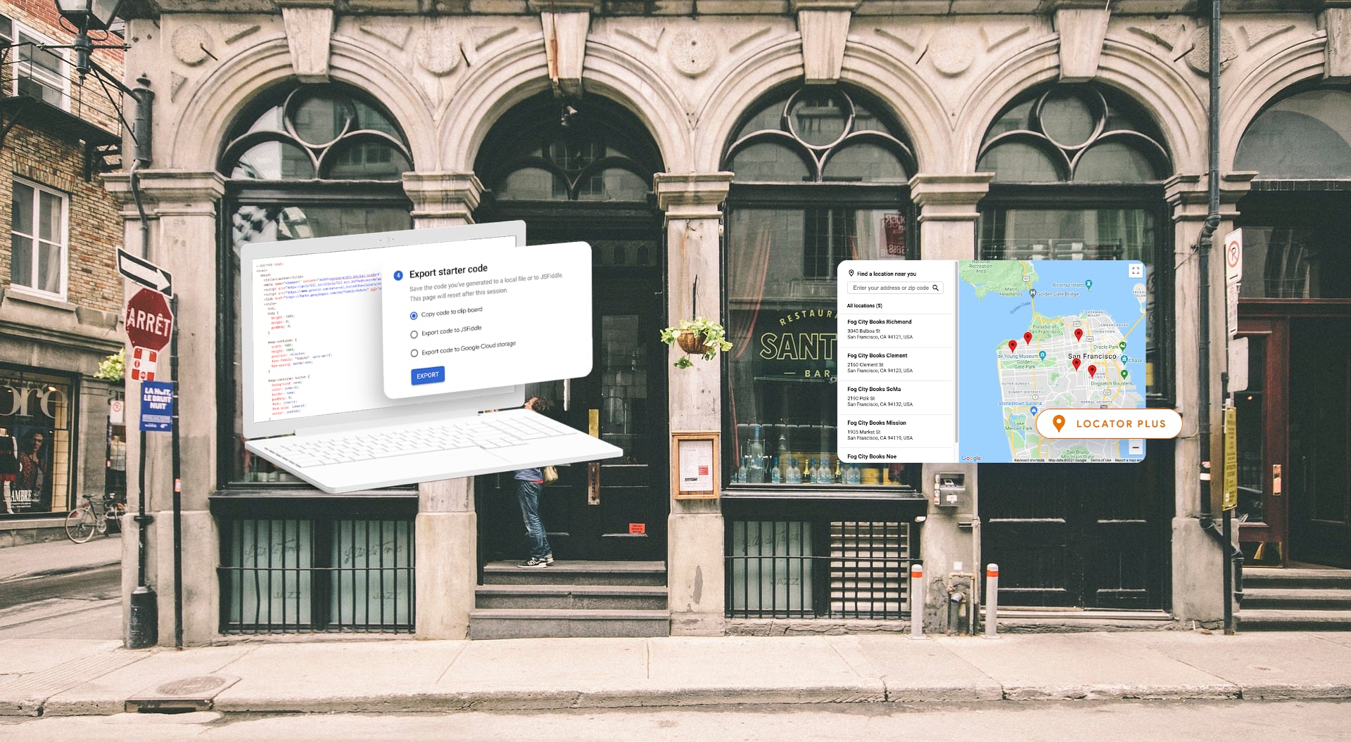 Google Store Locator Plus Benefits & Setup process GMBapi