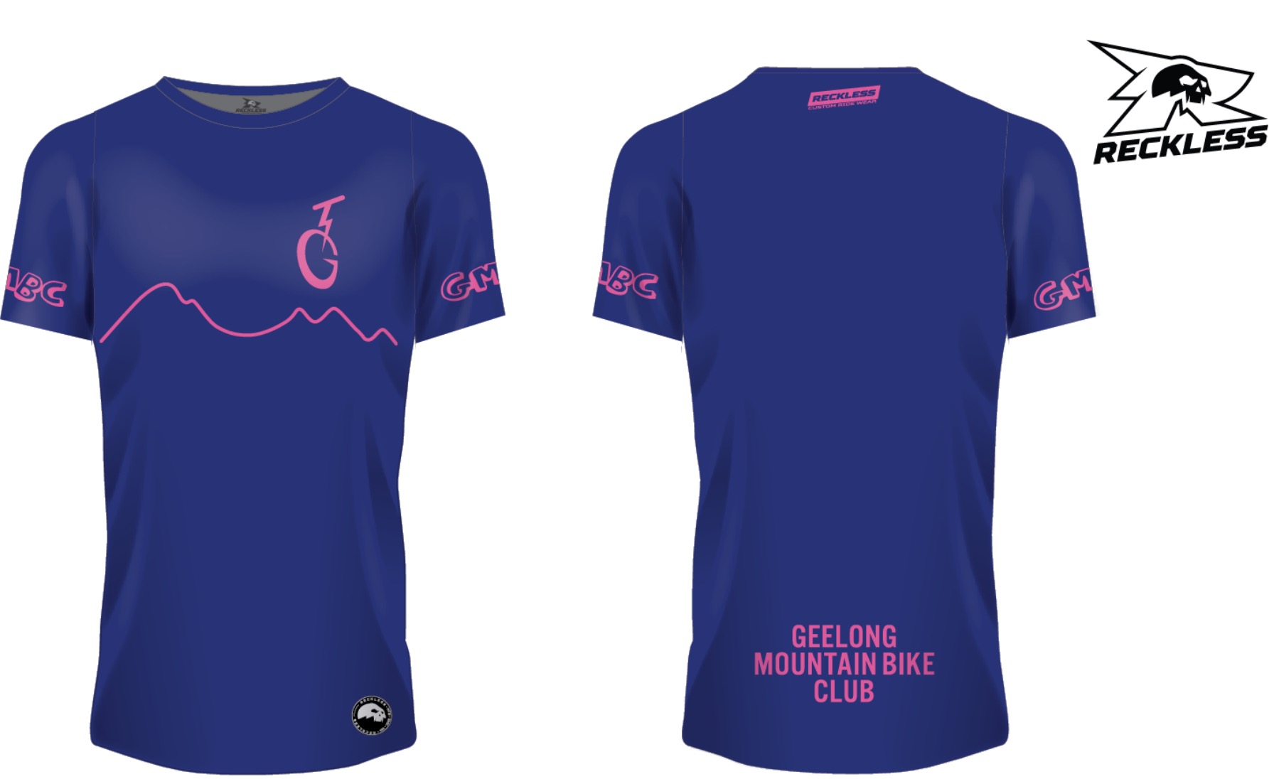 Club Merchandise Geelong Mountain Bike Club