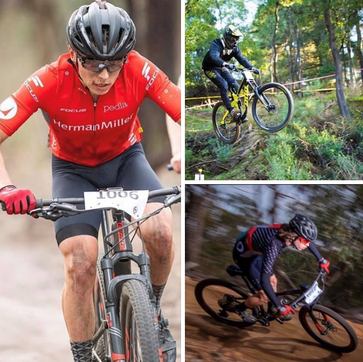 Young Guns Social Ride Geelong Mountain Bike Club