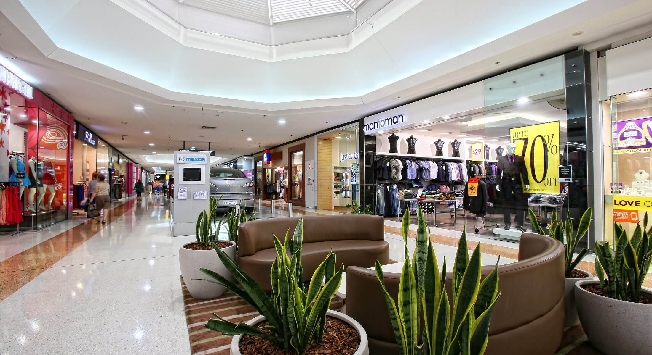 Strathpine Centre Guardian Mechanical and Building Services