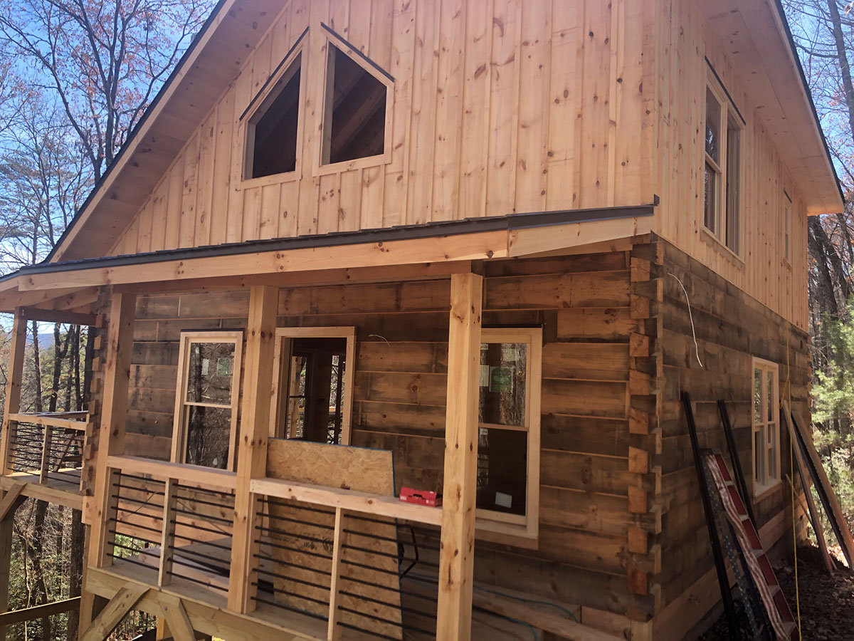 Home Mountain Cabins LLC