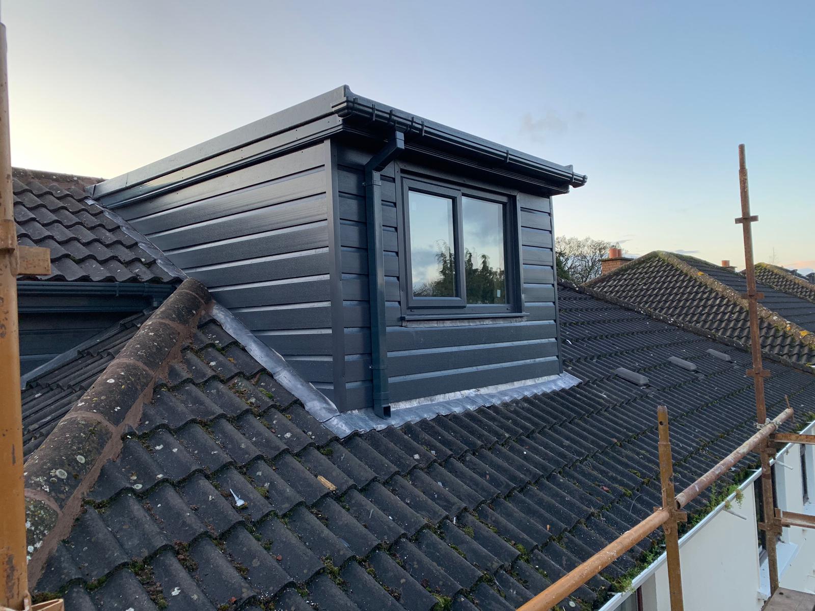 GM Carpentry & Construction Specialist in Attic