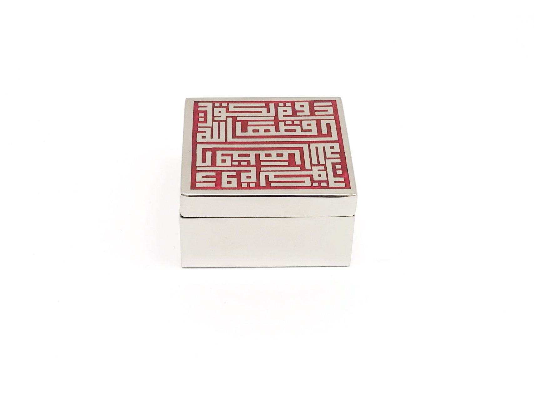 Dawlat Kuwait box Medium Gulf Museum Consultancy Company Co .WLL