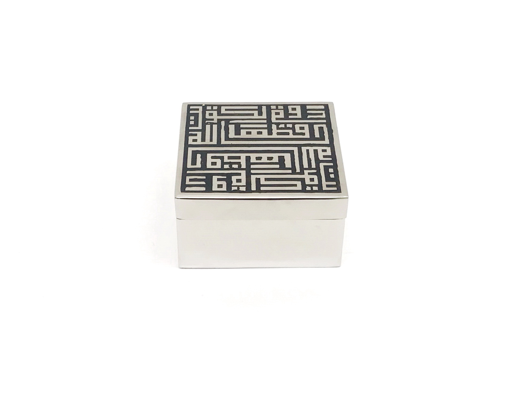 Dawlat Kuwait box Large Gulf Museum Consultancy Company Co .WLL