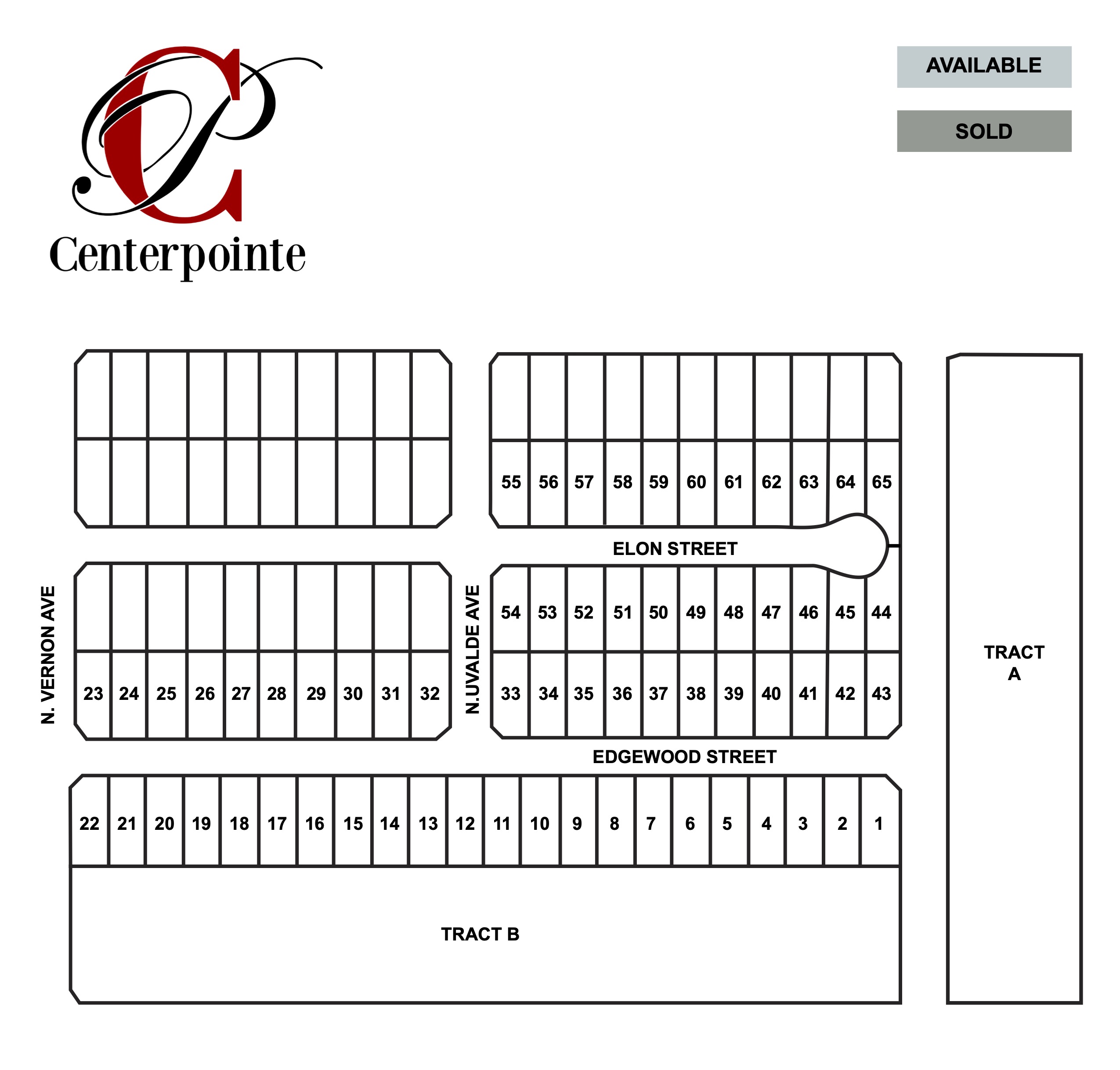Centerpointe GMC Developments