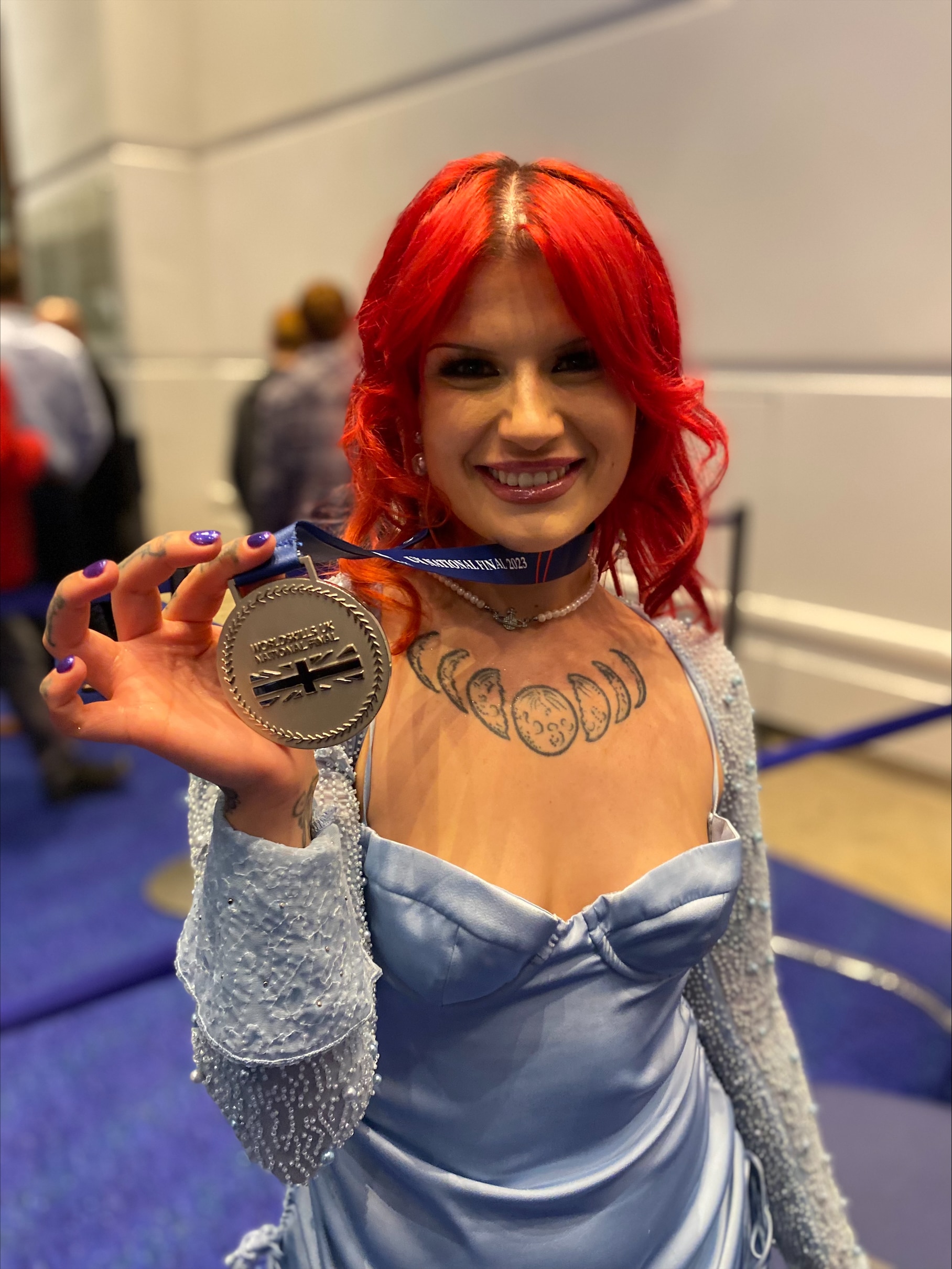 GMColleges Students Scoop Top Medals Greater Manchester Colleges Group