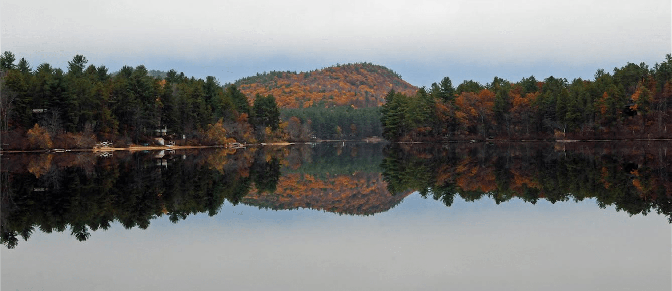 Danforth Ponds Watershed Assistance Project Green Mountain