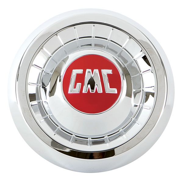 1960's GMC Hubcaps, Wheel Covers and Rims