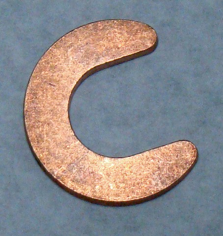 Axle C-clip for 1964-1967 Nova | GM Classics