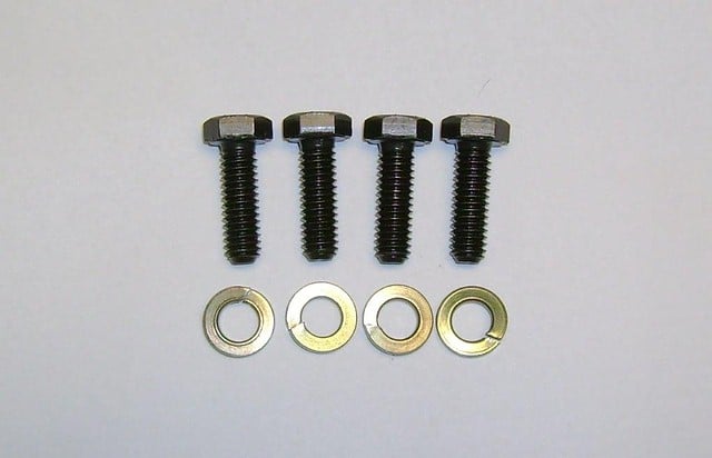 Rear Upper Shock Mount Hardware Kit for 1962-1967 Nova | GM Classics