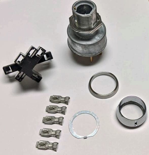 Ignition Switch for 19651967 Nova GM Classics