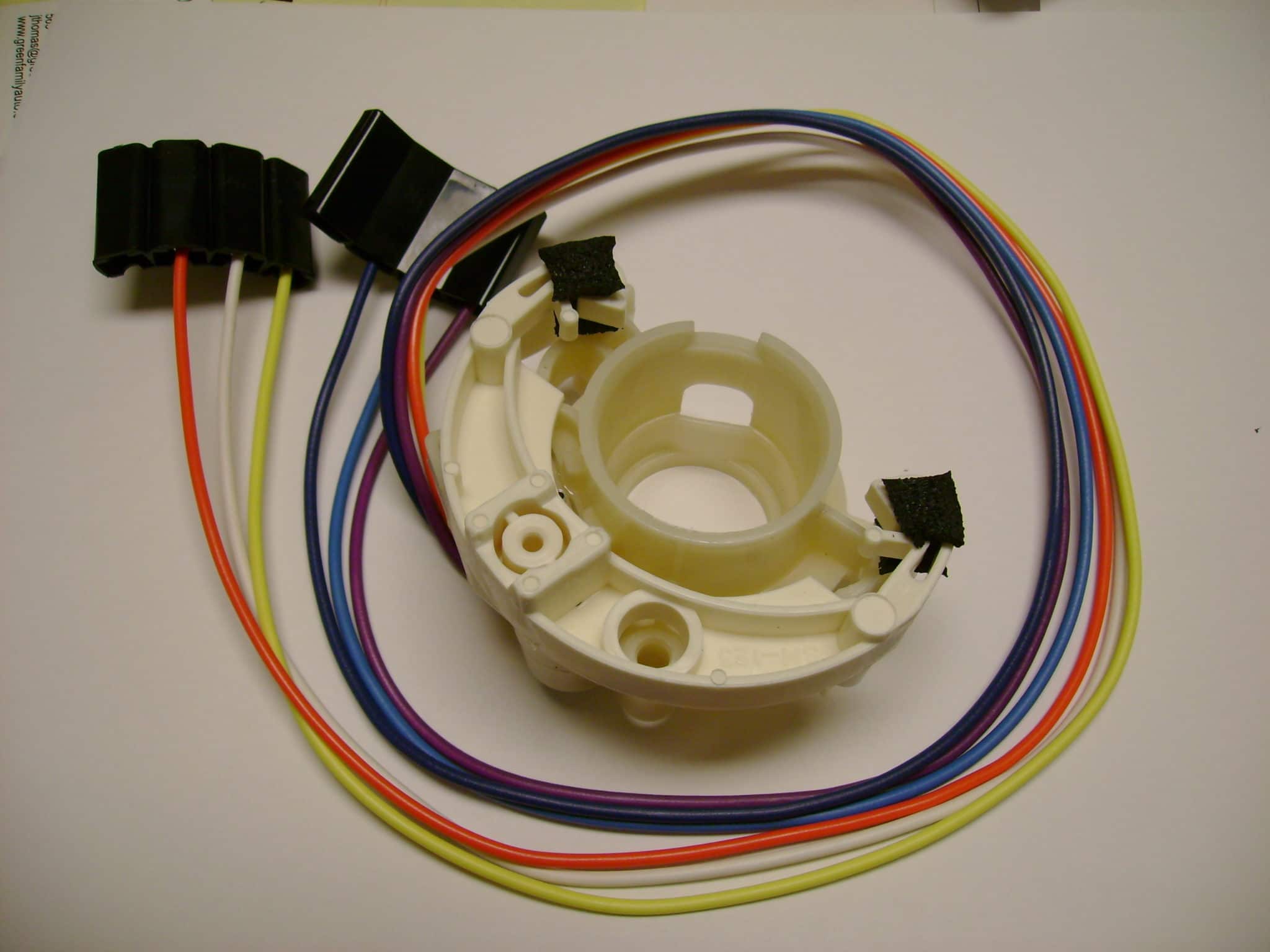 Turn Signal Switch With Cancel Cam for 1963 Nova GM Classics