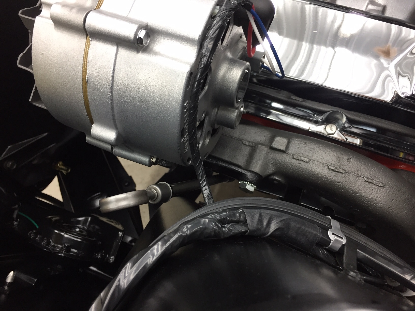 Oil Dip Stick Gauge V8 for 19621967 Nova GM Classics