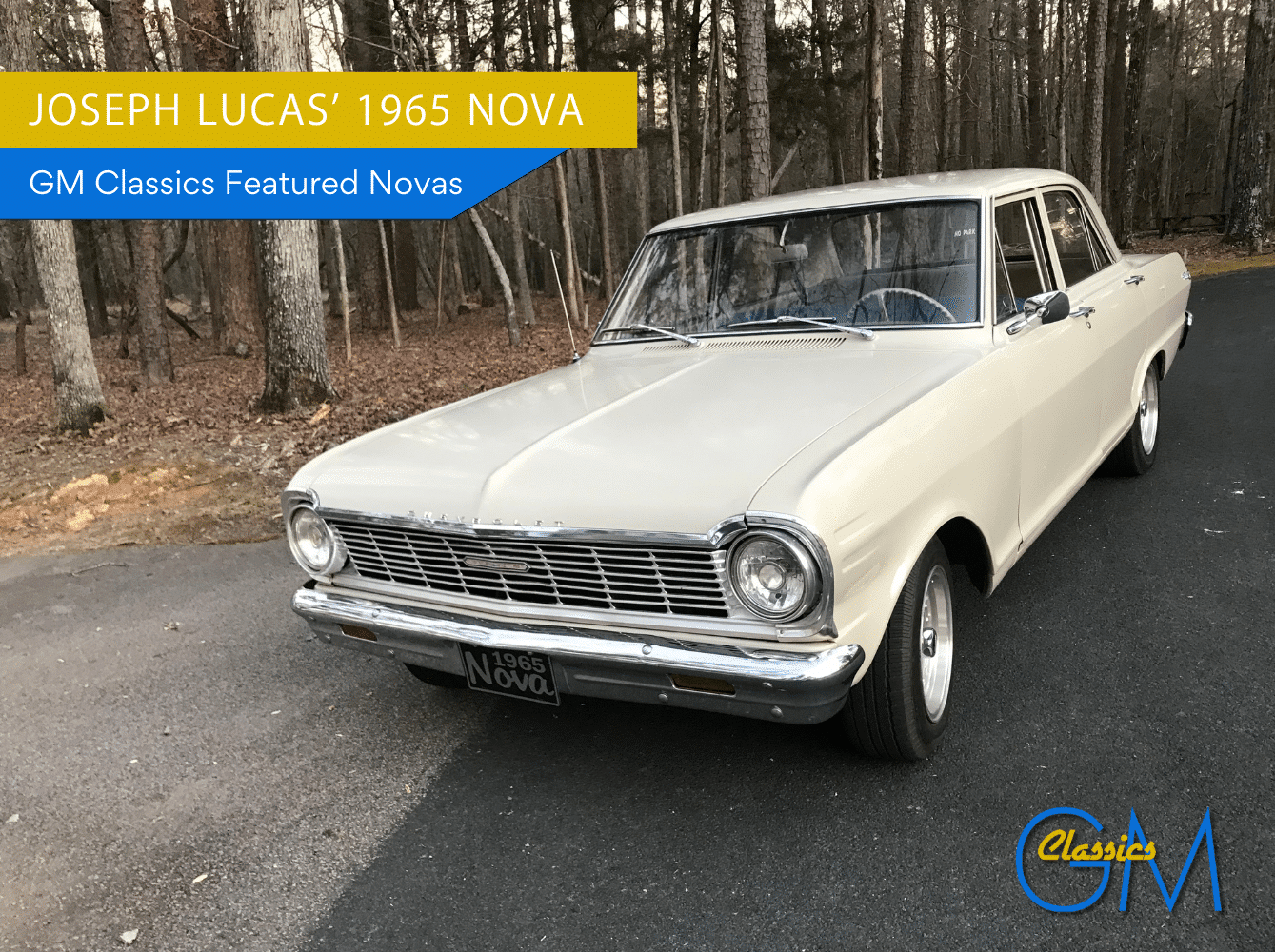 Chevy 2 Only Nova Parts | GM Classics