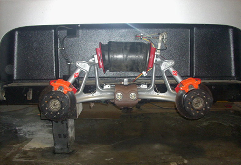 SullyBilt AirBag System