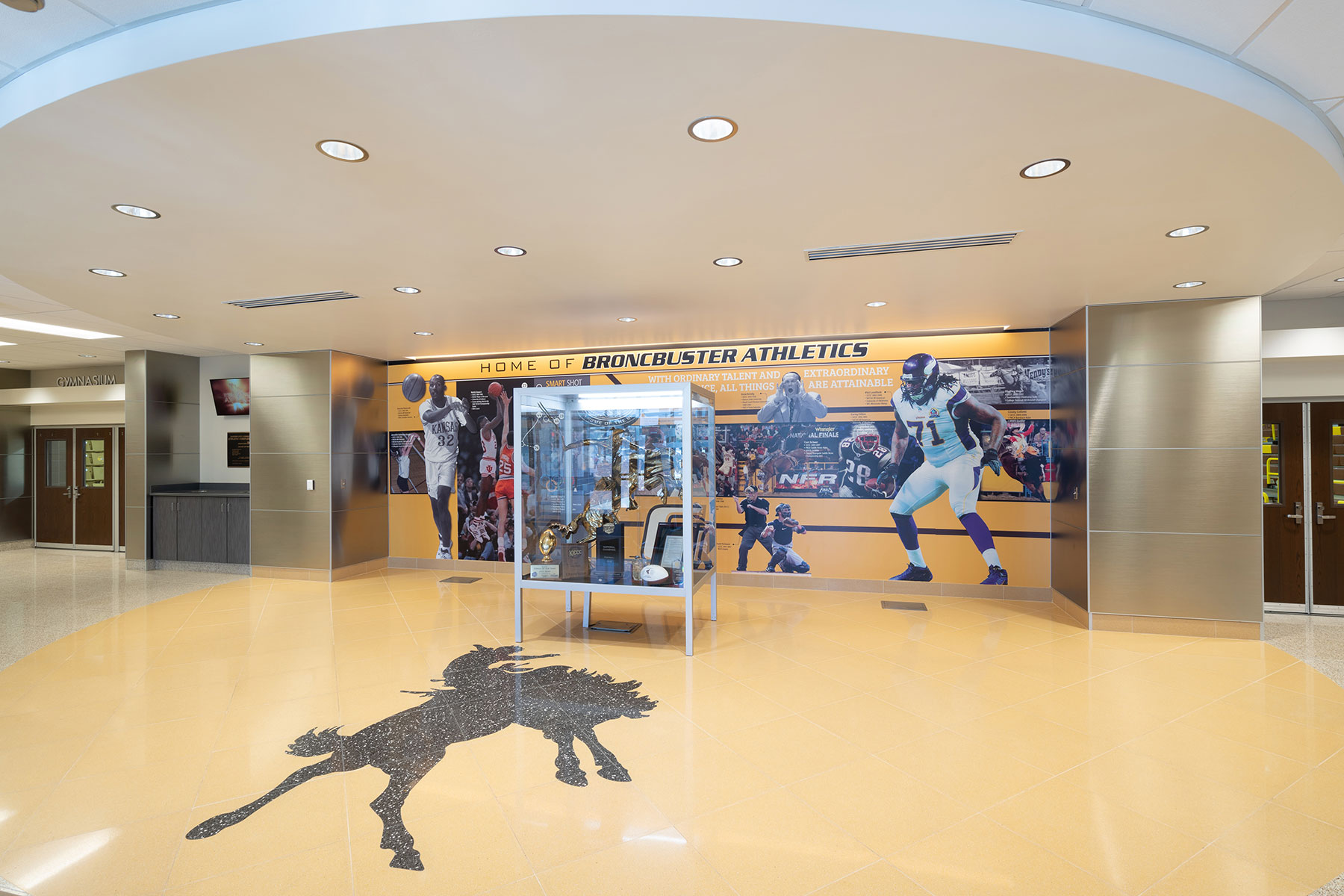 Garden City Community College Projects GMCN Architects