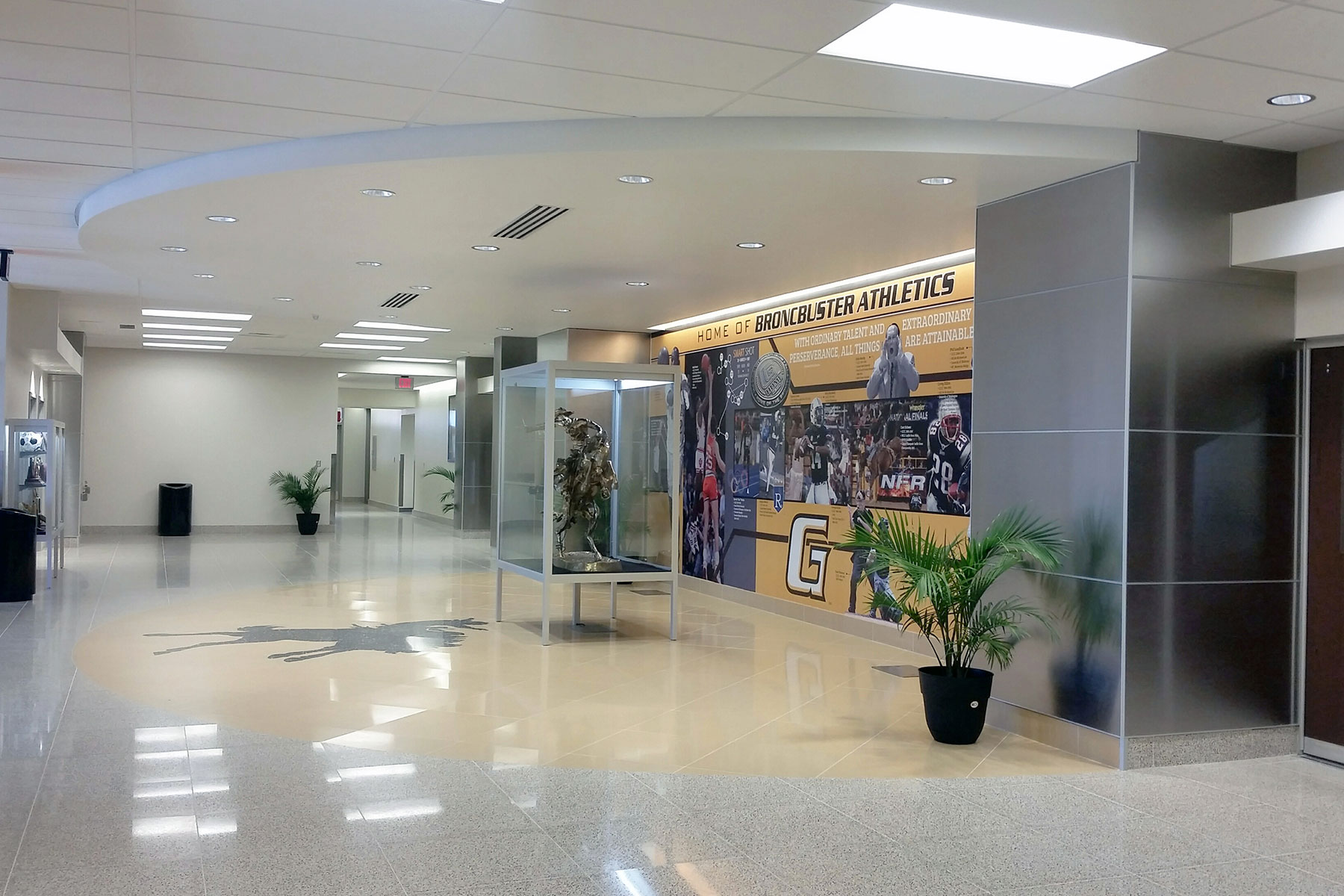 Garden City Community College Projects GMCN Architects