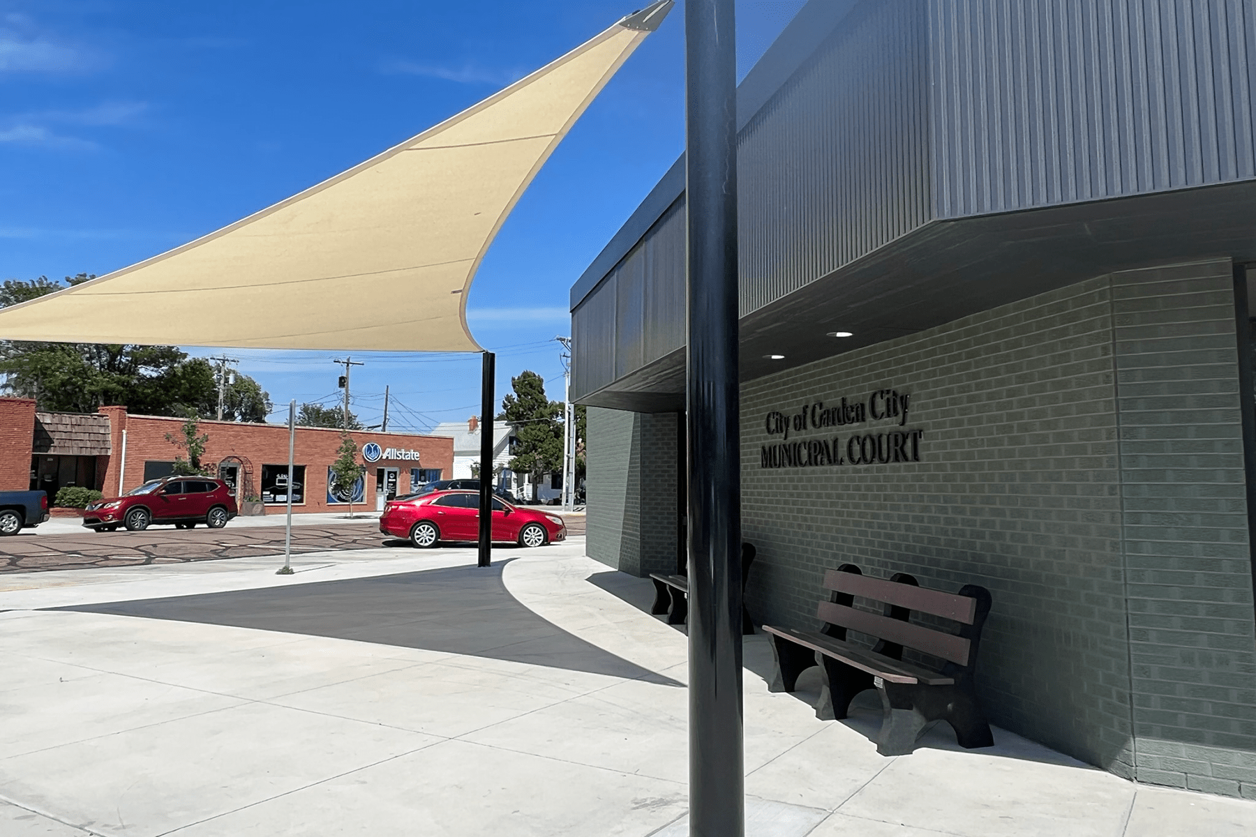 Hopkins And Hopkins Garden City Kansas Fasci Garden