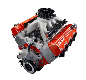 Crate engine ZZ632/1000 DELUXE 19432060 - GM Performance