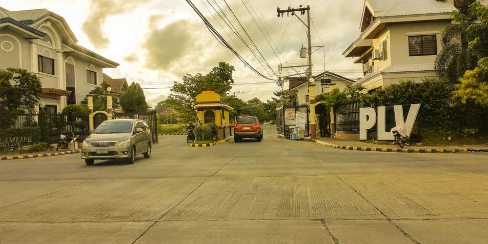 200 sqm. Prime Lot at Philamlife Village GMC