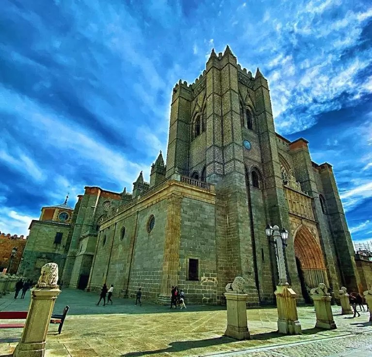 Qué Ver En Ávila 20 Lugares Que Visitar En Ávila 🥇 GMD