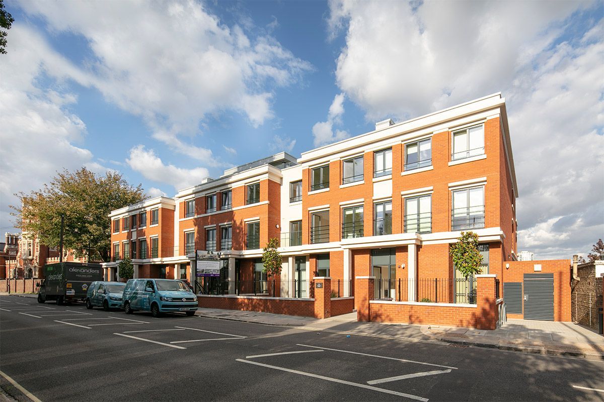 Parsons Green, Sw6 GM Developments