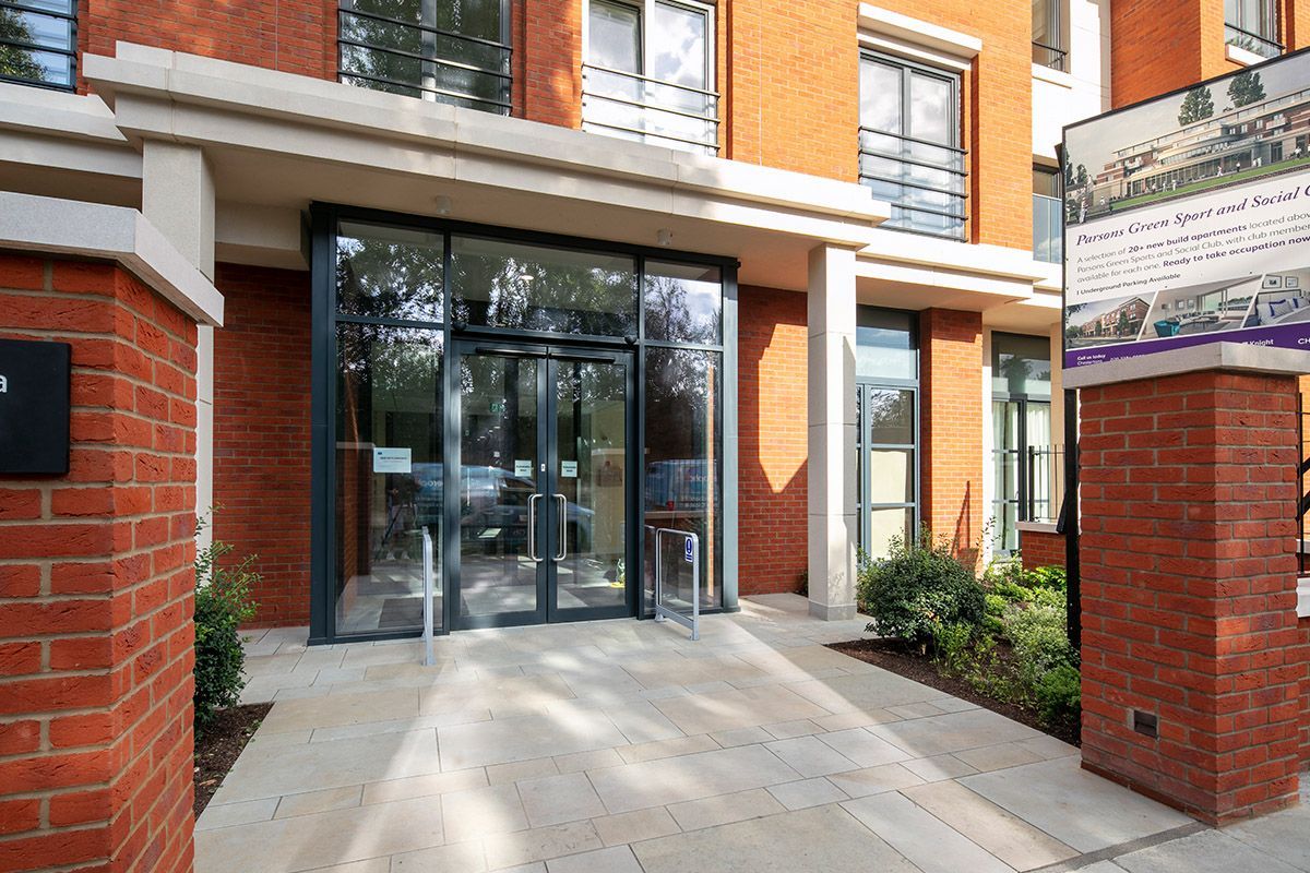 Parsons Green, Sw6 GM Developments