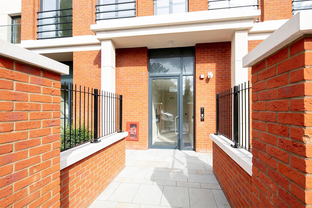 Parsons Green, Sw6 GM Developments