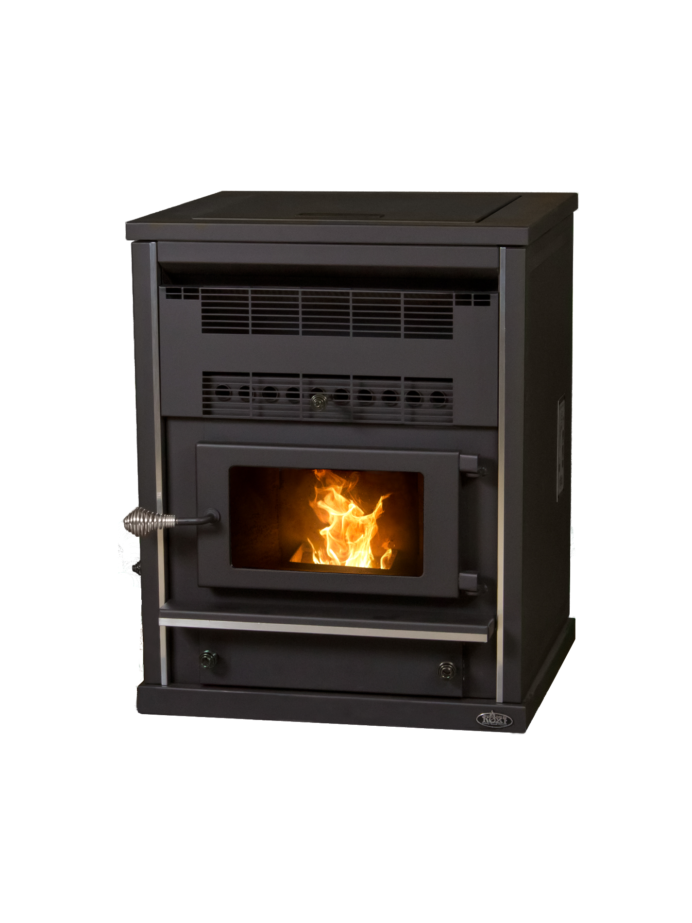 Shop Heater Pellet Stove KSH120DX Groupe Multi Distribution