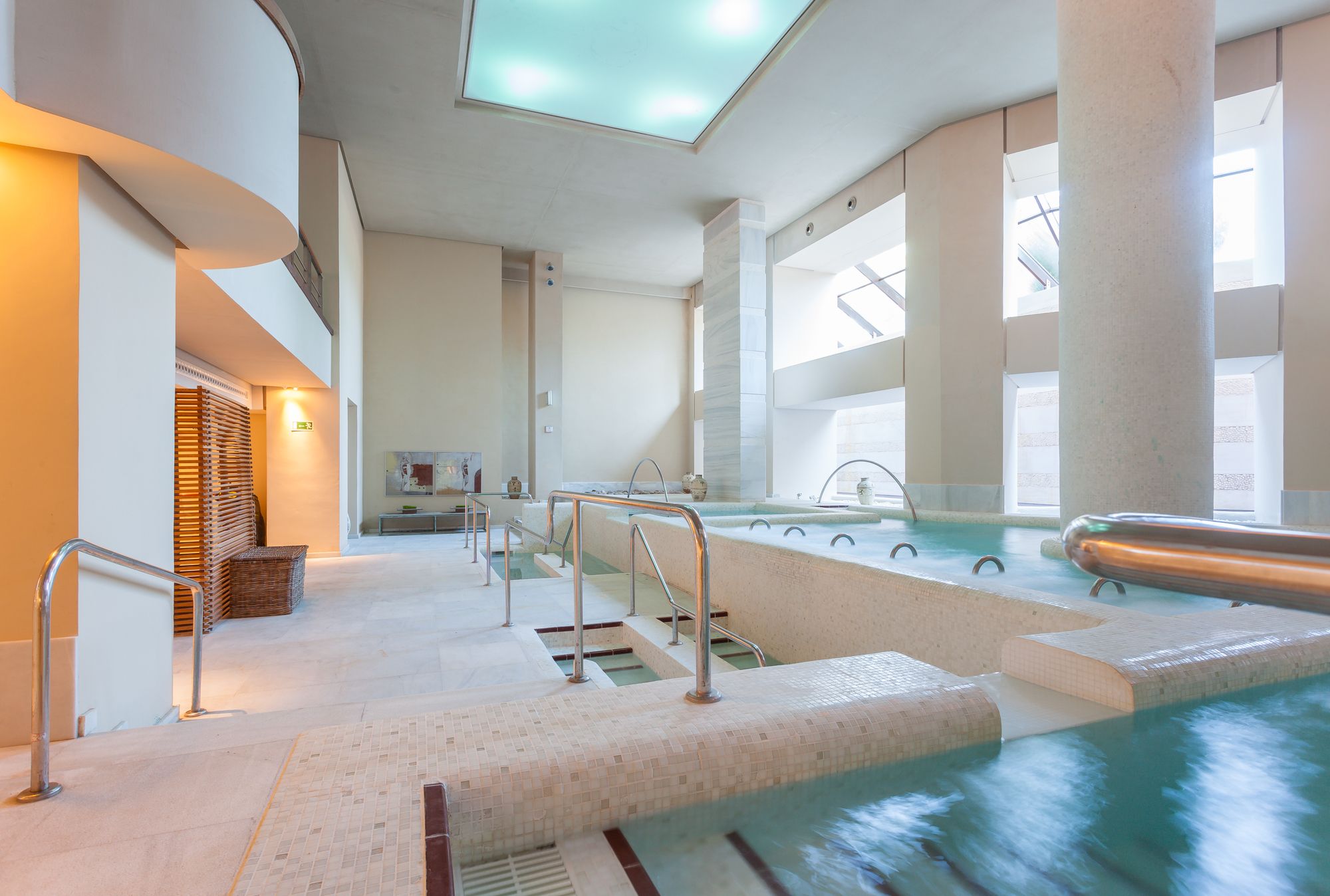 Auditoría y Certificación Energética del Hotel Royal Hideaway Sancti Petri Global Modern