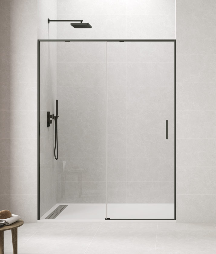 How To Clean Treated Glass Shower Doors Glass Door Ideas