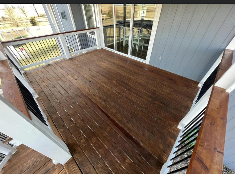 Deck Restoration, WinstonSalem, NC GM Enterprise Inc.