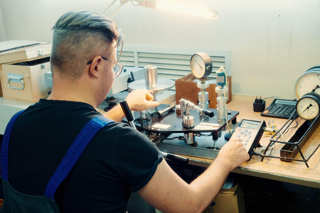 Instrument Calibration GMES