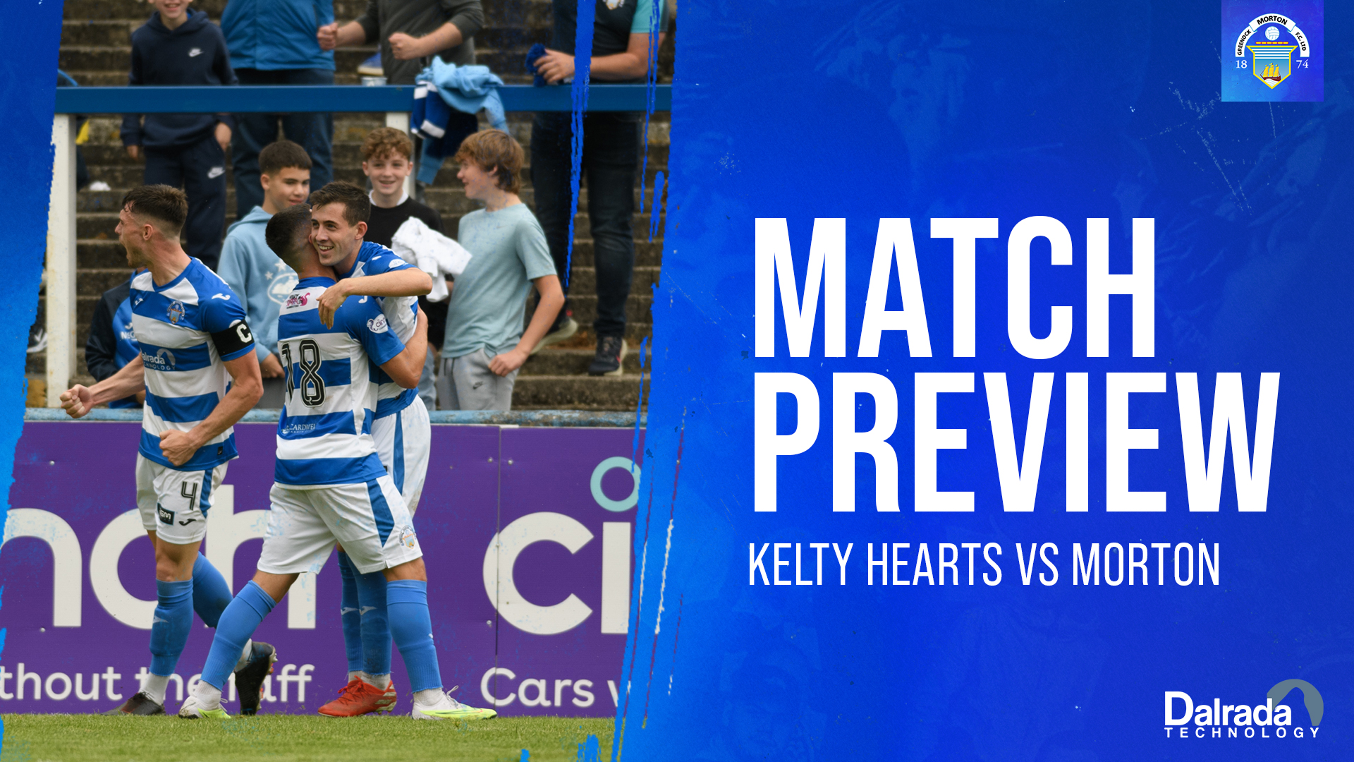 Kelty Hearts vs Morton Match Preview Greenock Morton FC